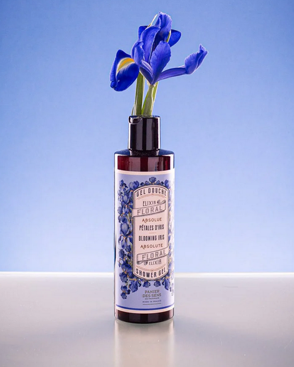Duschgel Irisblütenblätter 250 ml