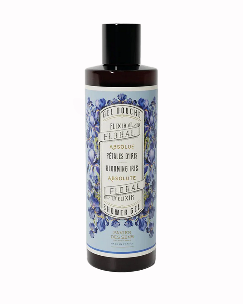 Duschgel Irisblütenblätter 250 ml