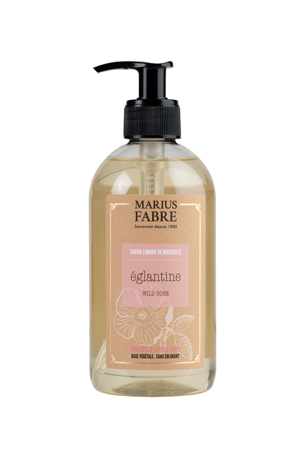 Flüssigseife Wildrose 400 ml