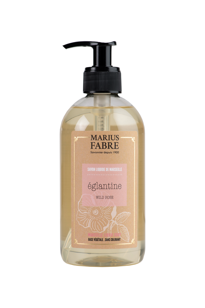 Flüssigseife Wildrose 400 ml