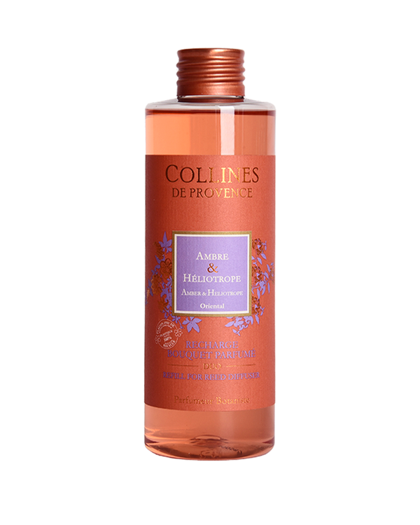 Refill Amber & Heliotrop 200 ml