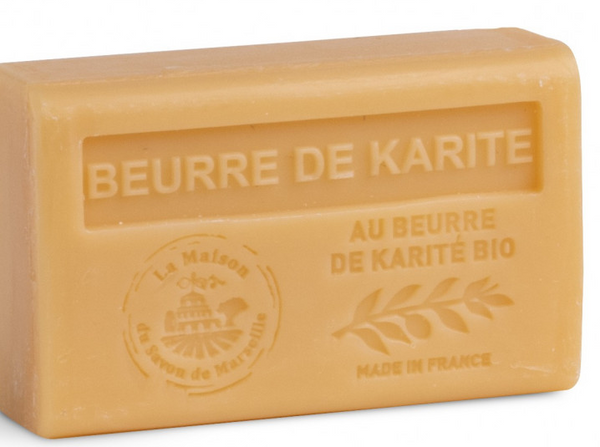 Feste Seife Sheabutter 125 g