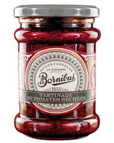 Bornibus Tartinade de Tomates Séchées Brotaufstrich aus getrockneten Tomaten im Glas französische Feinkost von Maison Bornibus 1855