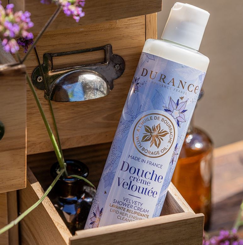 Duschcreme mit Borretschöl 250 ml