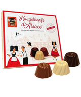 Bruntz Gugelhupf Schokoladen in Geschenkschachtel