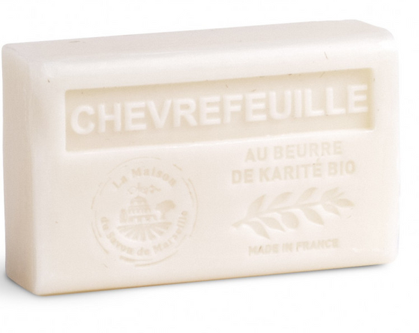 Feste Seife Geißblatt 125 g