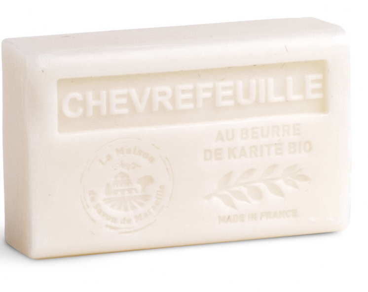 Feste Seife Geißblatt 125 g