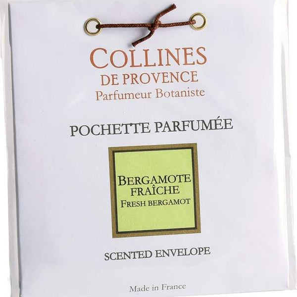 Duftbeutel Bergamotte – La Cigale