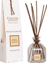 Collines de Provence Duftdiffusor Zitrusfrüchte mit Duftstäbchen.