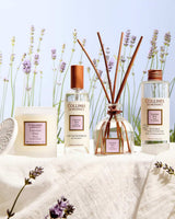 Collines de Provence Raumduft Sortiment Lavendel – Stimmungsbild