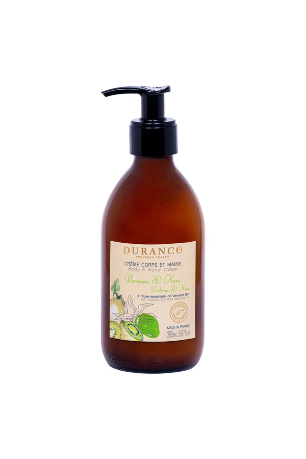 Hand & Körpercreme Eisenkraut-Kiwi 295 ml
