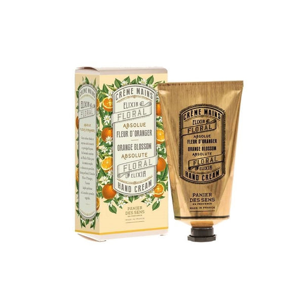 Handcreme Orangenblüte 75 ml