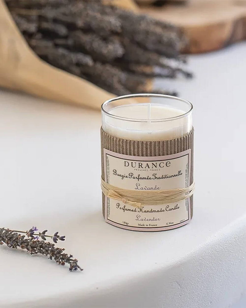 Duftkerze Lavendel 180 g – La Cigale