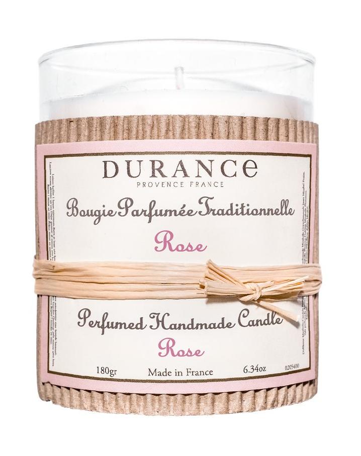 Duftkerze Rose 180 g