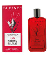Eau de Toilette Safran 100 ml