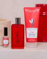 Eau de Toilette Safran 100 ml