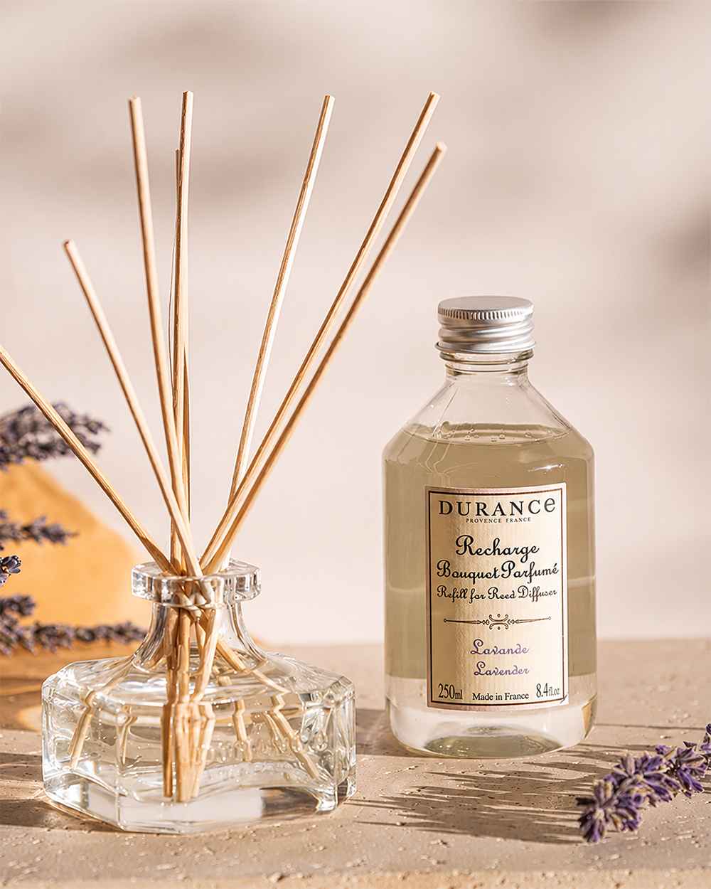 Refill Raumduft Diffuser Lavendel 250 ml – La Cigale