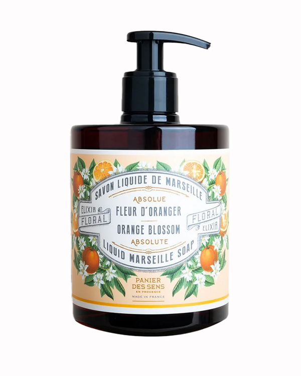 Flüssigseife Orangenblüte 500 ml