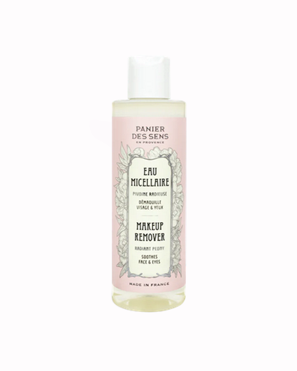 Make-Up Entferner "Mizellenwasser" Pfingstrose 200 ml