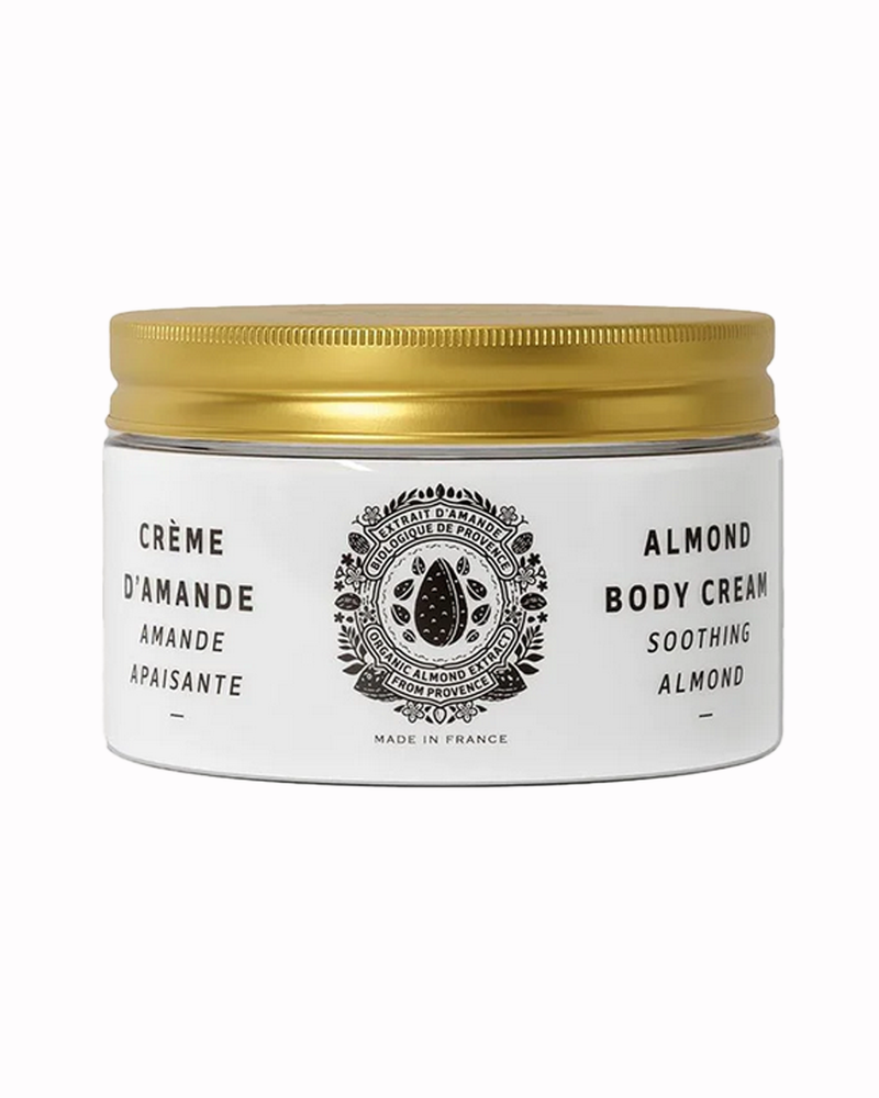 Körpercreme Mandel 250 ml