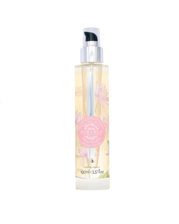 Trockenöl zarte Seerose 100 ml
