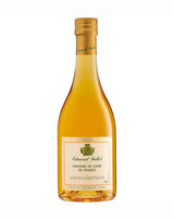Edmond Fallot Apfelessig aus Frankreich in eleganter 500 ml Glasflasche mit goldener Kapsel 
