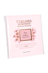 Duftbeutel Rose & Hibiskus - Collines de Provence