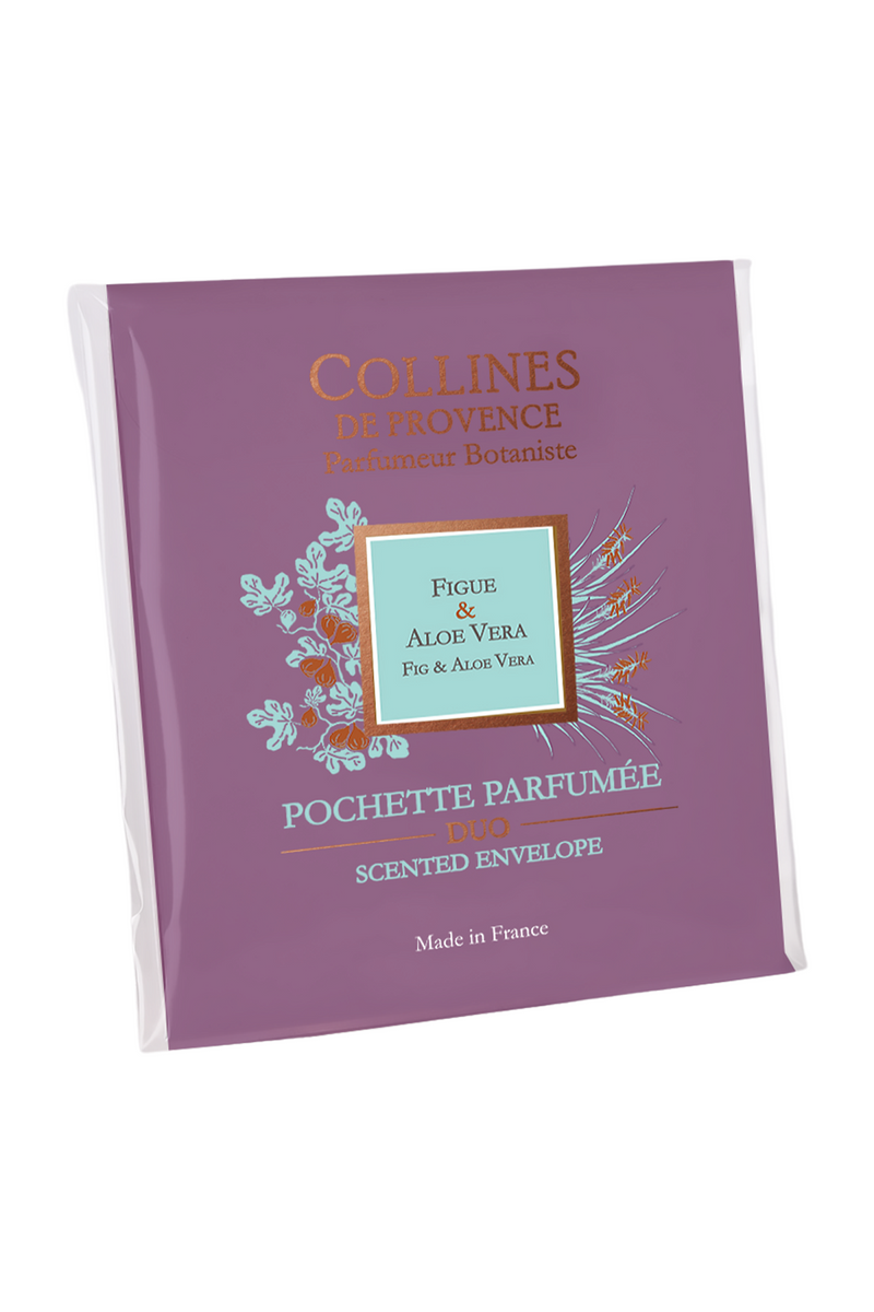 Duftbeutel Feige & Aloe Vera - Collines de Provence