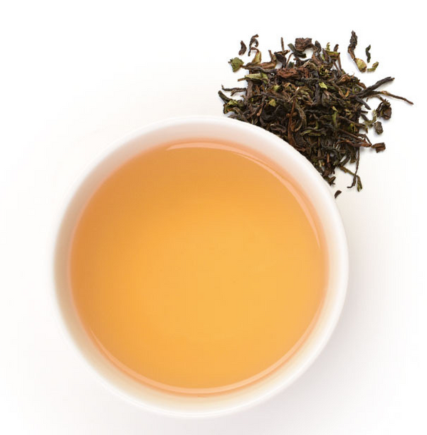 Bio Schwarzer Tee "Darjeeling First Flush" Metalldose 100 g / DE-ÖKO-006