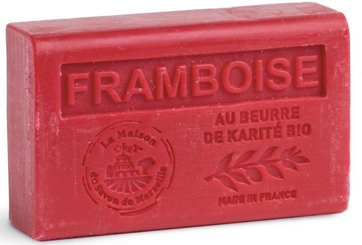 Feste Seife Himbeere 125 g