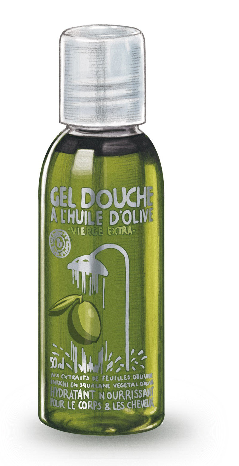 Mini Duschgel 50 ml