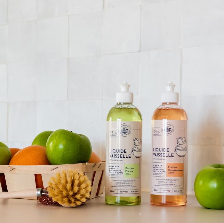 Geschirrspülmittel Apfel 500 ml