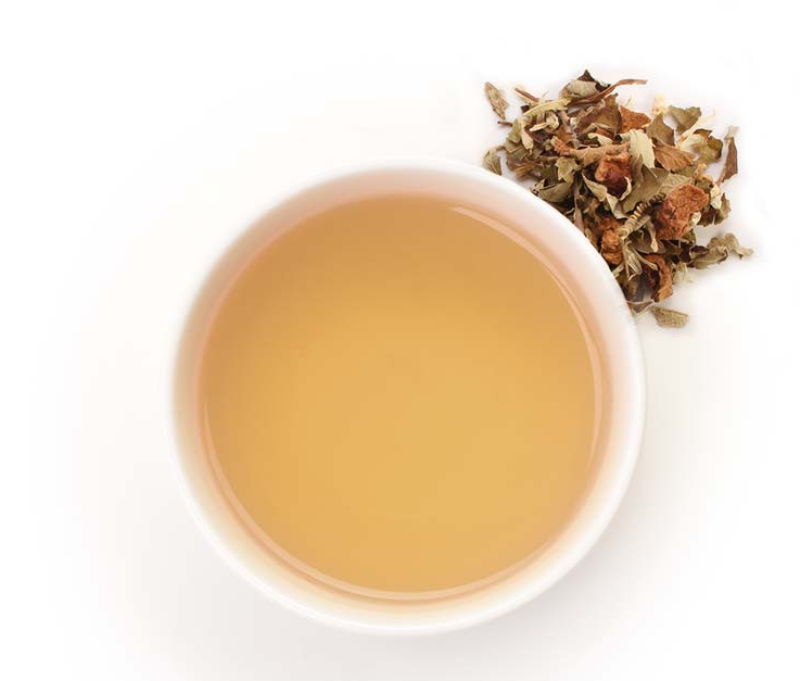 Bio Kräutertee mit Orangenblüte, Passionsblume & Mandarine in Glasdose 90 g / DE-ÖKO-006