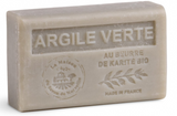 Feste Seife Grüne Tonerde 125 g