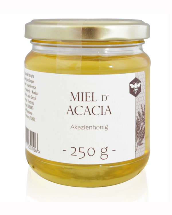 Akazienhonig (Miel d'Acacia) 250 g - Beauharnais