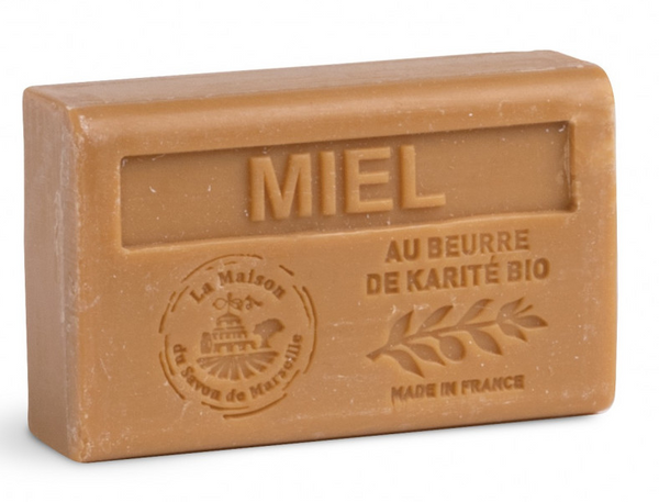 Feste Seife Honig 125 g