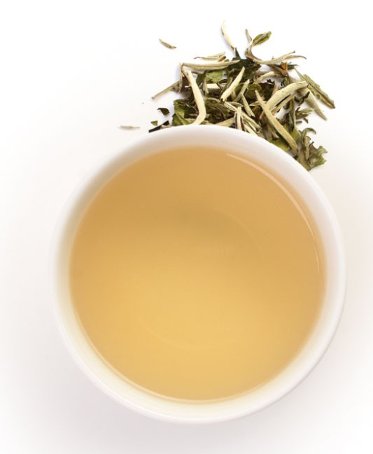 Bio Weißer Bai Mu Dan Tee "Blanc Imperial" Metalldose 40 g / DE-ÖKO-006