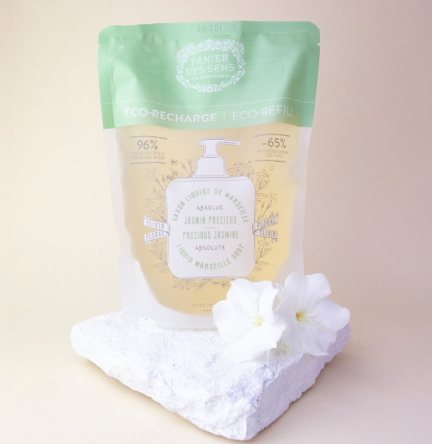 Refill Flüssigseife Jasmin 500 ml