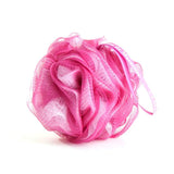 La Maison du Savon de Marseille rosa Peeling-Schwamm mit Netzstruktur