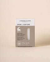 La Maison du Savon de Marseille Seife mit Eselsmilch in der Originalverpackung