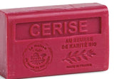 La Maison du Savon de Marseille Seife Kirsche mit Bio-Sheabutter