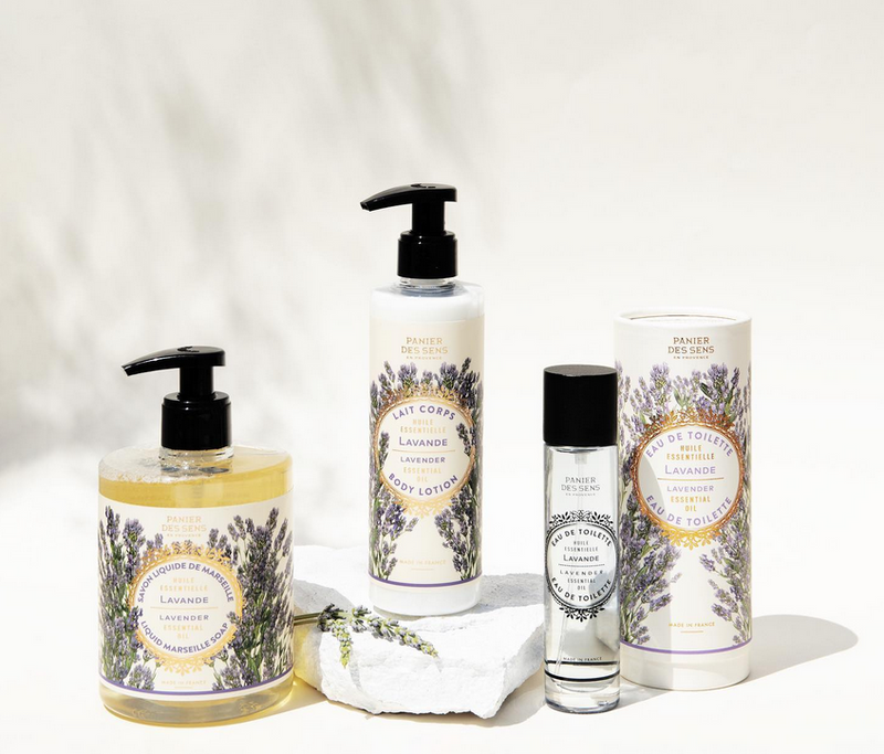 Eau de Toilette Lavendel 50 ml