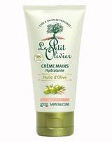 Le Petit Olivier feuchtigkeitsspendende Handcreme mit Olivenöl
