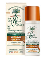 Anti-Aging Tages- und Nachtcreme mit Arganöl 50 ml