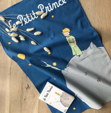 Geschirrtuch Jacquard 'Le Petit Prince' Planete