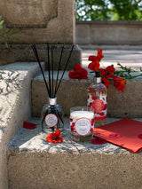 Duftkerze Mohnblume 180 g