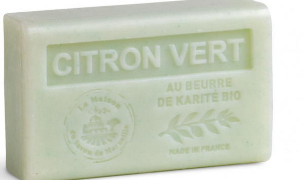 Feste Seife Limette 125 g