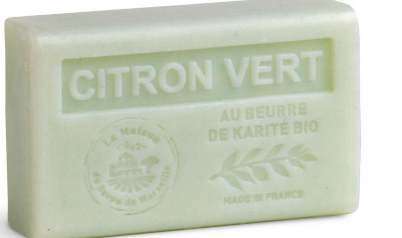 Feste Seife Limette 125 g
