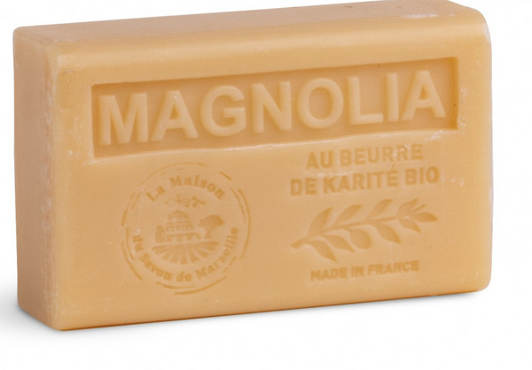 Feste Seife Magnolie 125 g