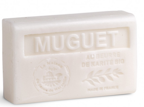 Feste Seife Maiglöckchen 125 g